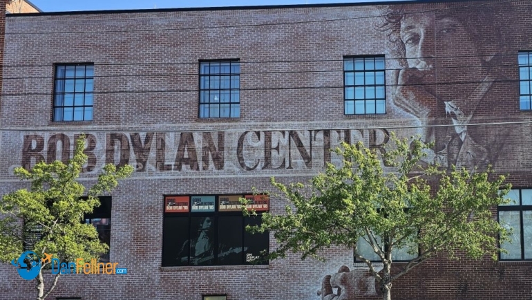 Dylan Center Tulsa
